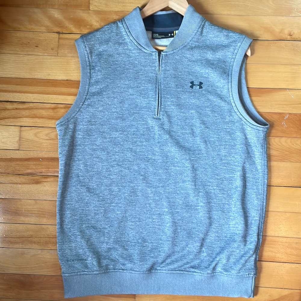 Mens Under Armour Vest